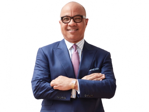 Darren Walker