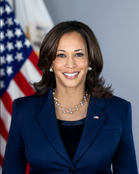 Kamala D. Harris